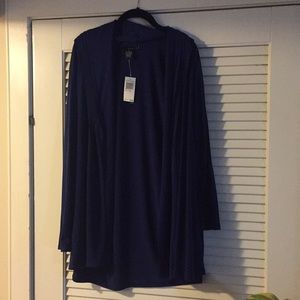 Grace 1X ultra violet top